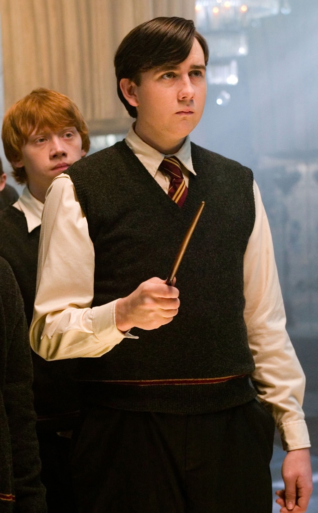 Actor neville longbottom Harry Potter’s